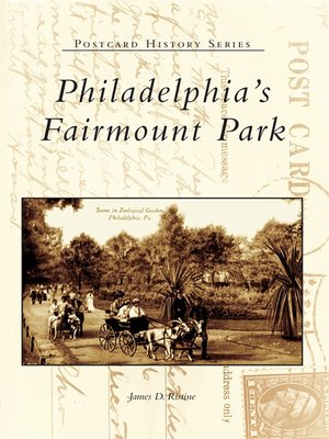 cover image of Philadelphia's Fairmount Park